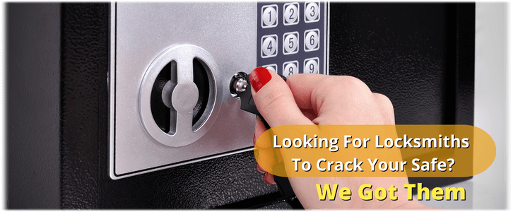 Safe Cracking Service Vaughan (289) 203-0838